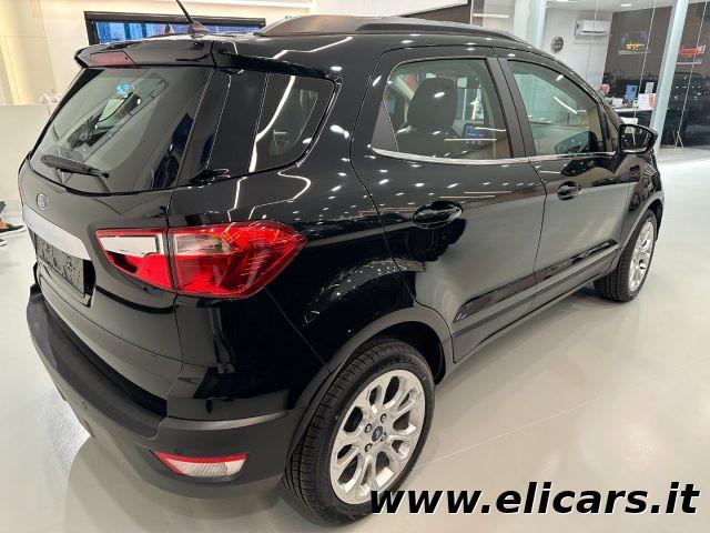 FORD EcoSport 1.0 EcoBoost 125 CV Start&Stop Active