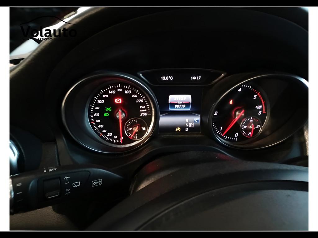 Mercedes-Benz GLA-X156 2017 - GLA 200 d Sport auto