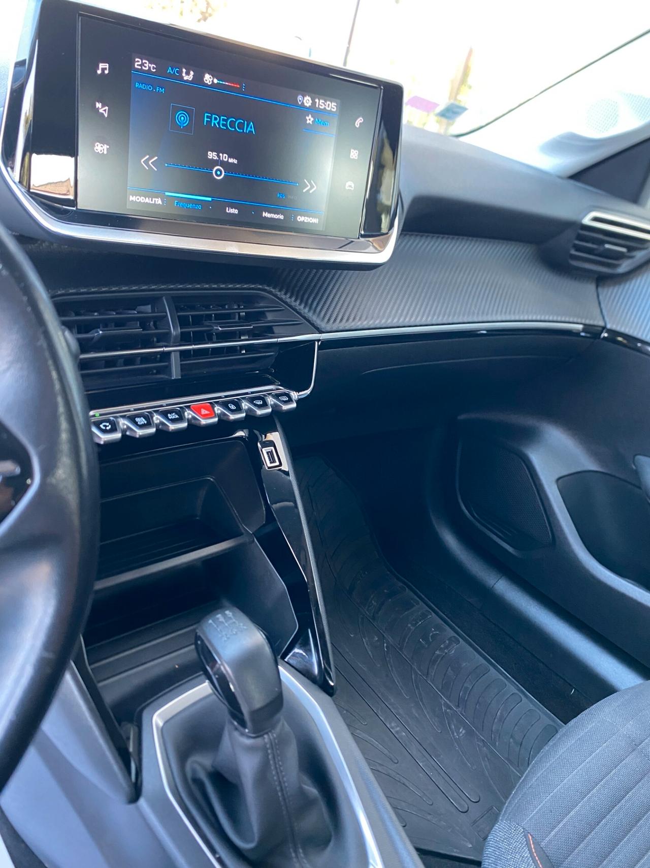 Peugeot 208 PureTech 75 Stop&Start 5 porte Active