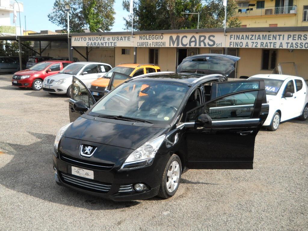 Peugeot 5008 1.6 HDi 115CV Allure