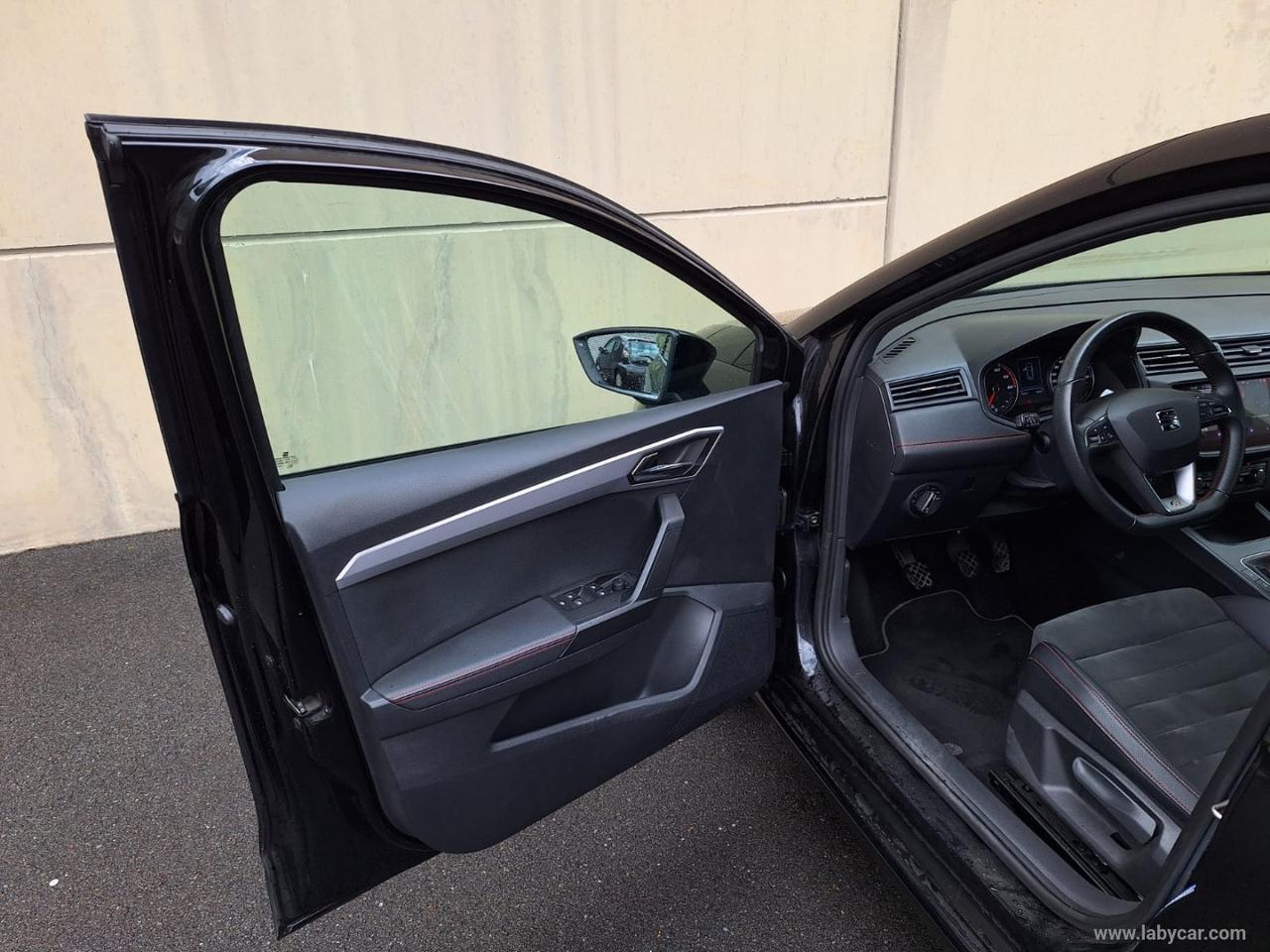 SEAT Ibiza 1.0 TGI 5p. FR