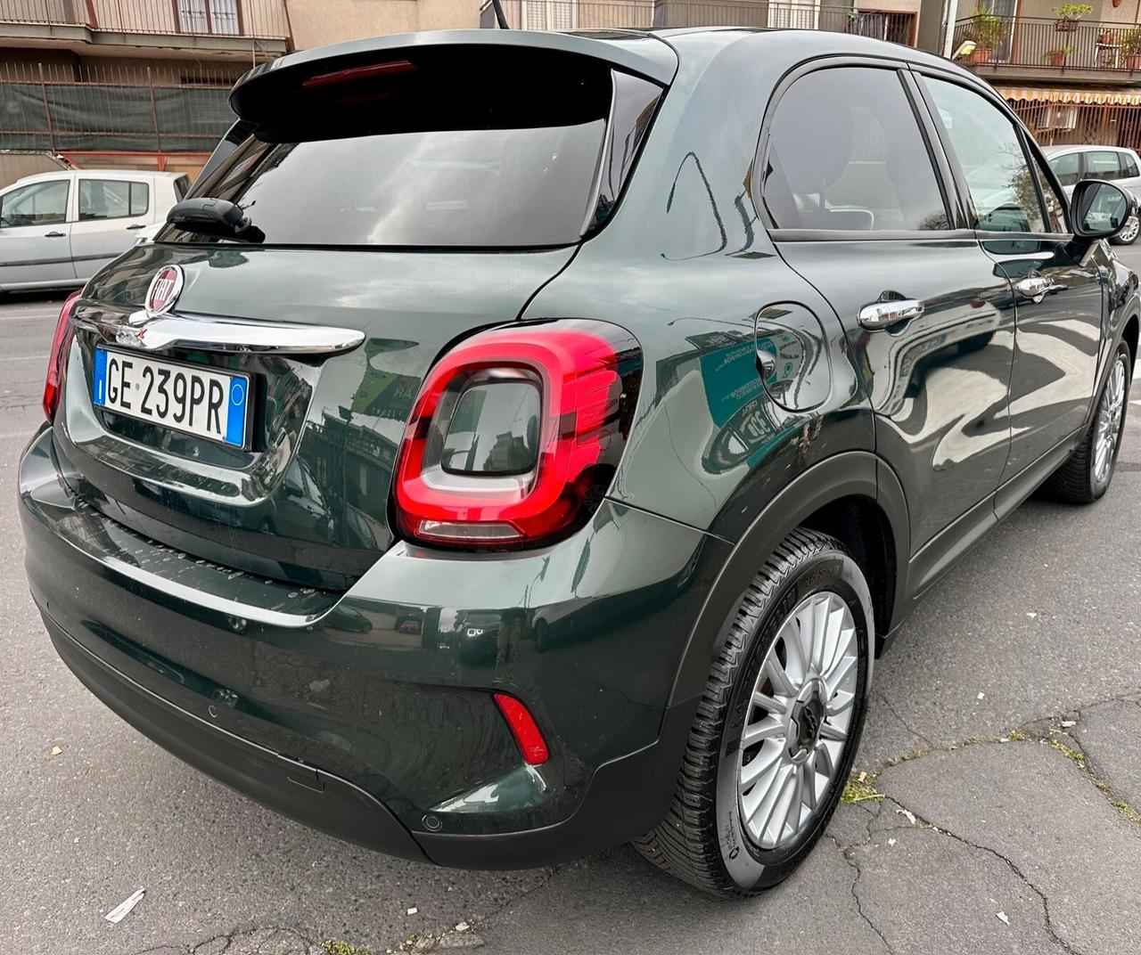 Fiat 500X 1.3 MultiJet 95 CV Urban