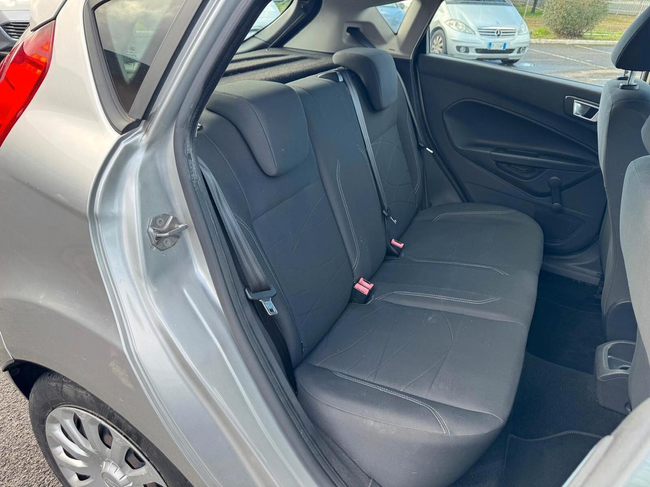 Ford Fiesta 1.5 TDCI 75CV 5P 2015