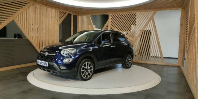 Fiat 500X 2.0 mjt Cross Plus 4x4 140cv auto