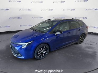 Toyota Corolla XII 2023 Touring Sport Touring Sports 1.8h GR Sport auto