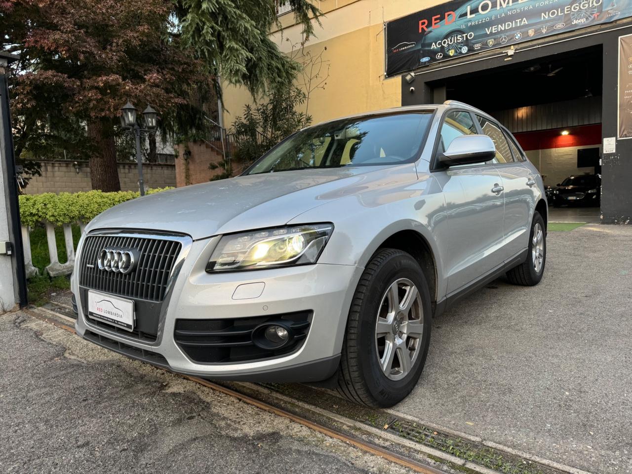 Audi Q5 2.0 TFSI 211 CV quattro S tronic