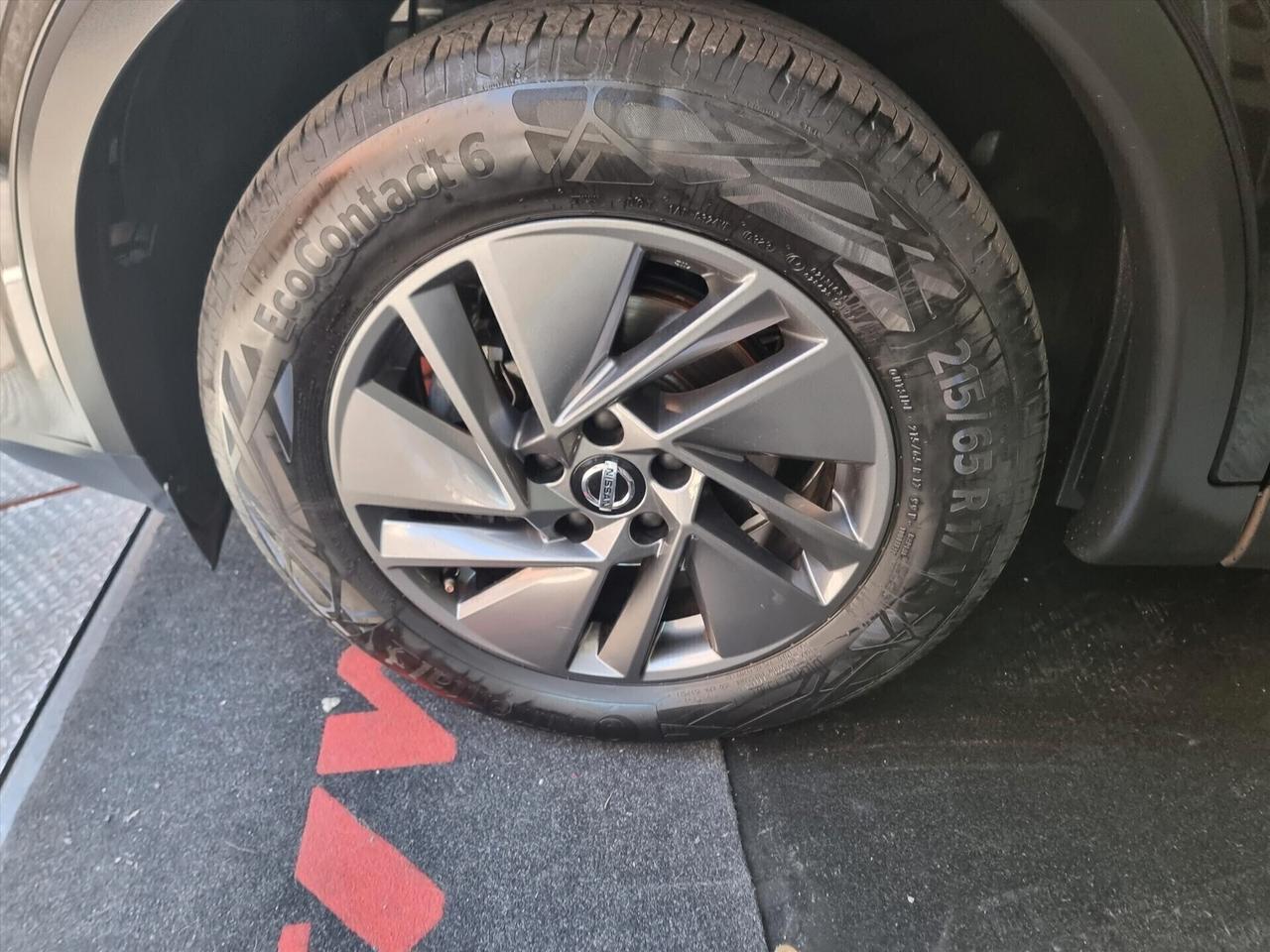 Nissan Qashqai MHEV 140 CV N-Connecta IBRIDA BENZ