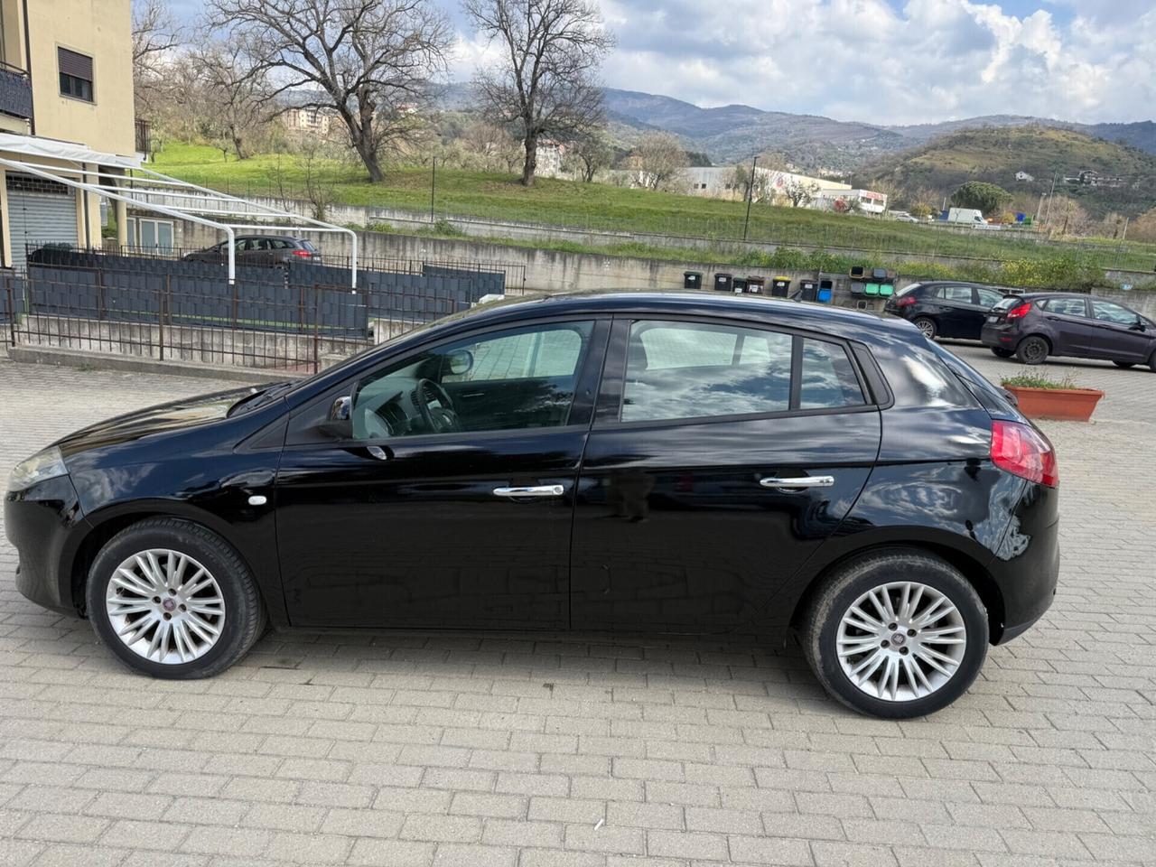 Fiat Bravo 1.6 MJT 120 CV DPF Street