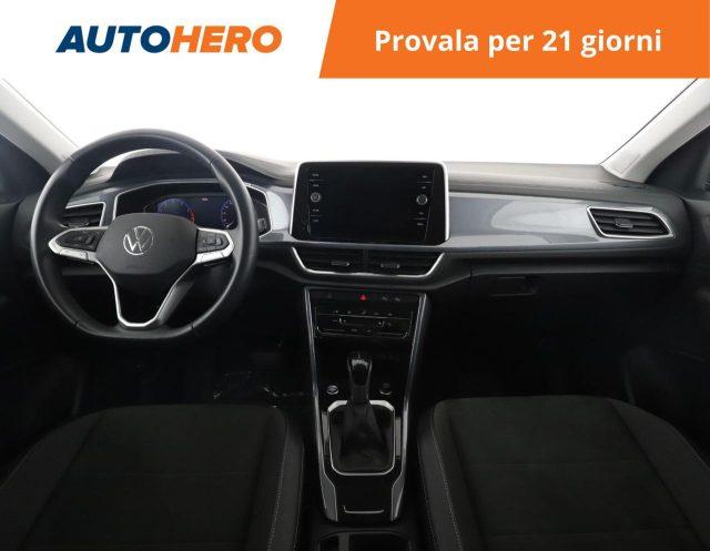 VOLKSWAGEN T-Roc 1.5 TSI ACT DSG Style