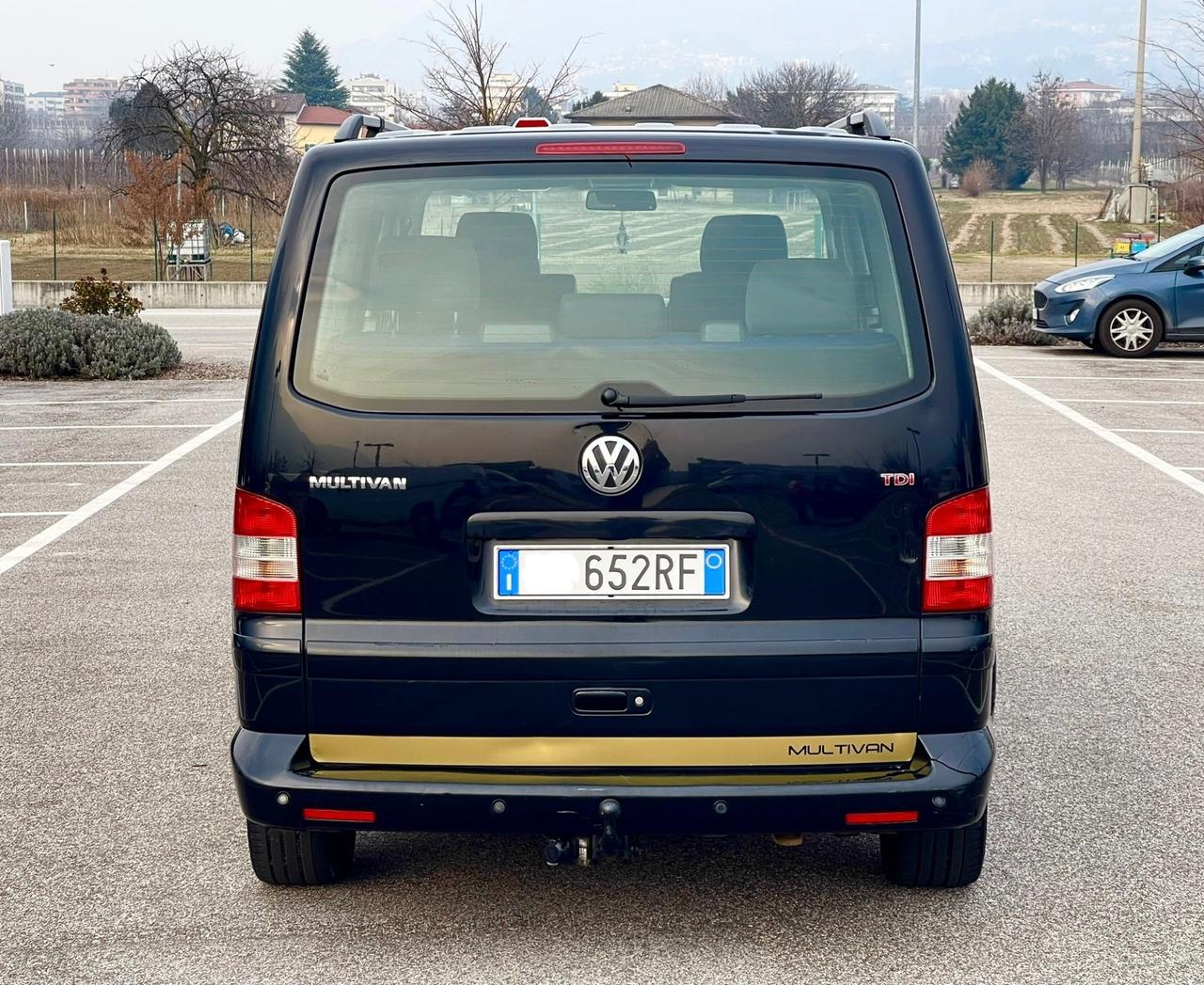 Volkswagen Multivan 2.5 TDI/174CV Comfortline