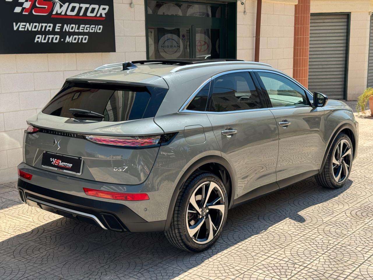DS7 CROSSBACK 1.5 BLUEHDI 130CV OPERA EAT8 FULL OPTIONAL