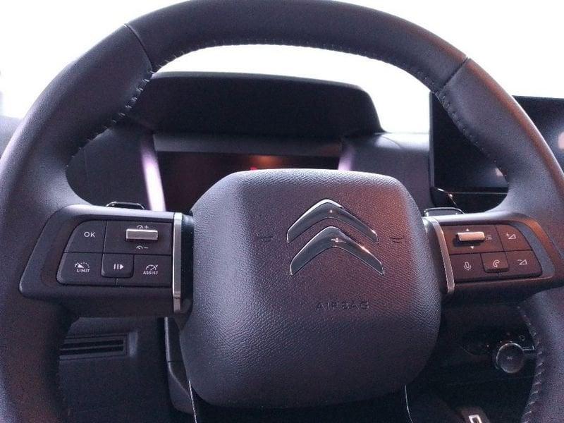 Citroën C4 1.2 puretech Plus s&s 130cv eat8