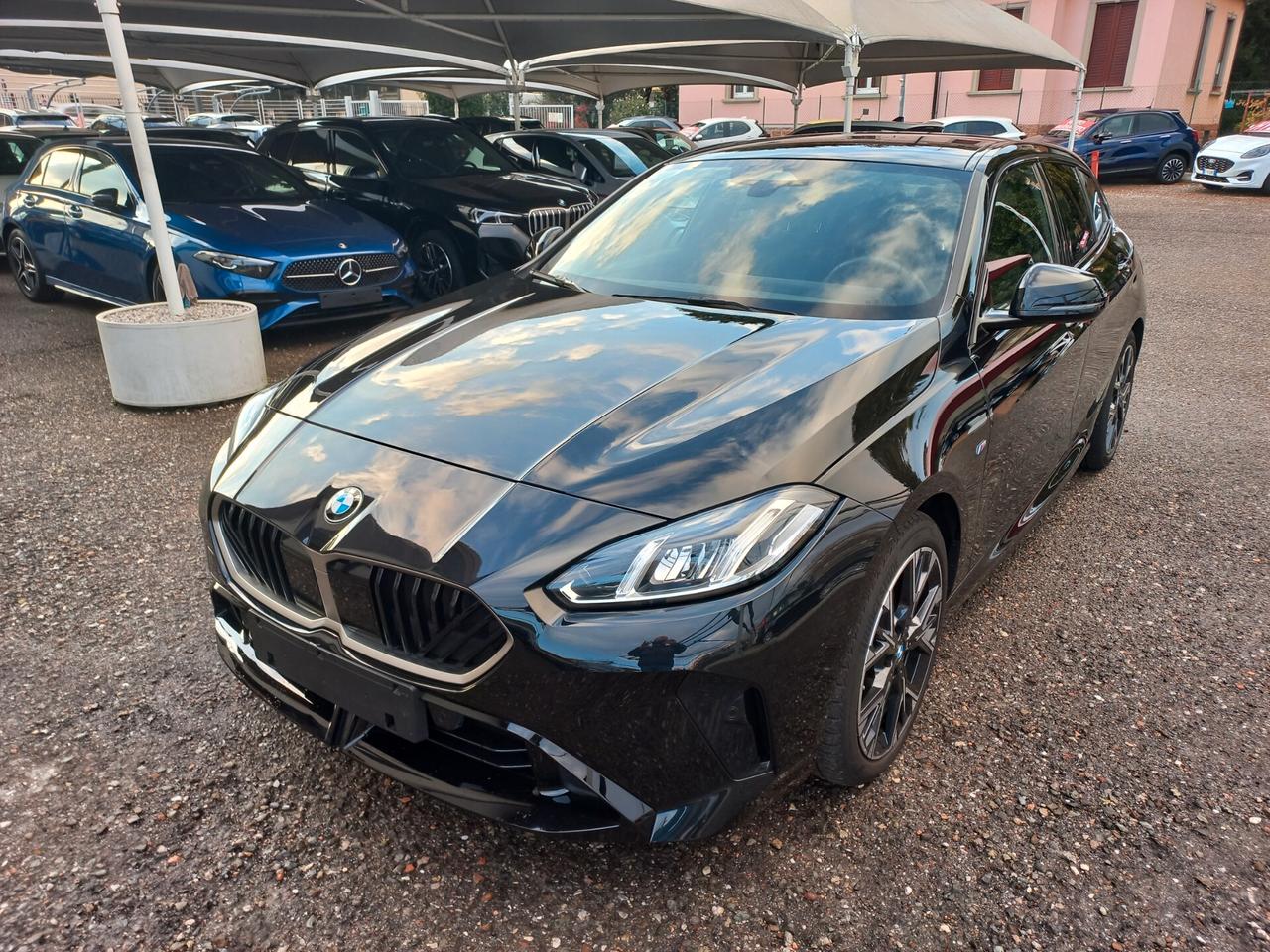 Bmw 120 48V 5p. MSport