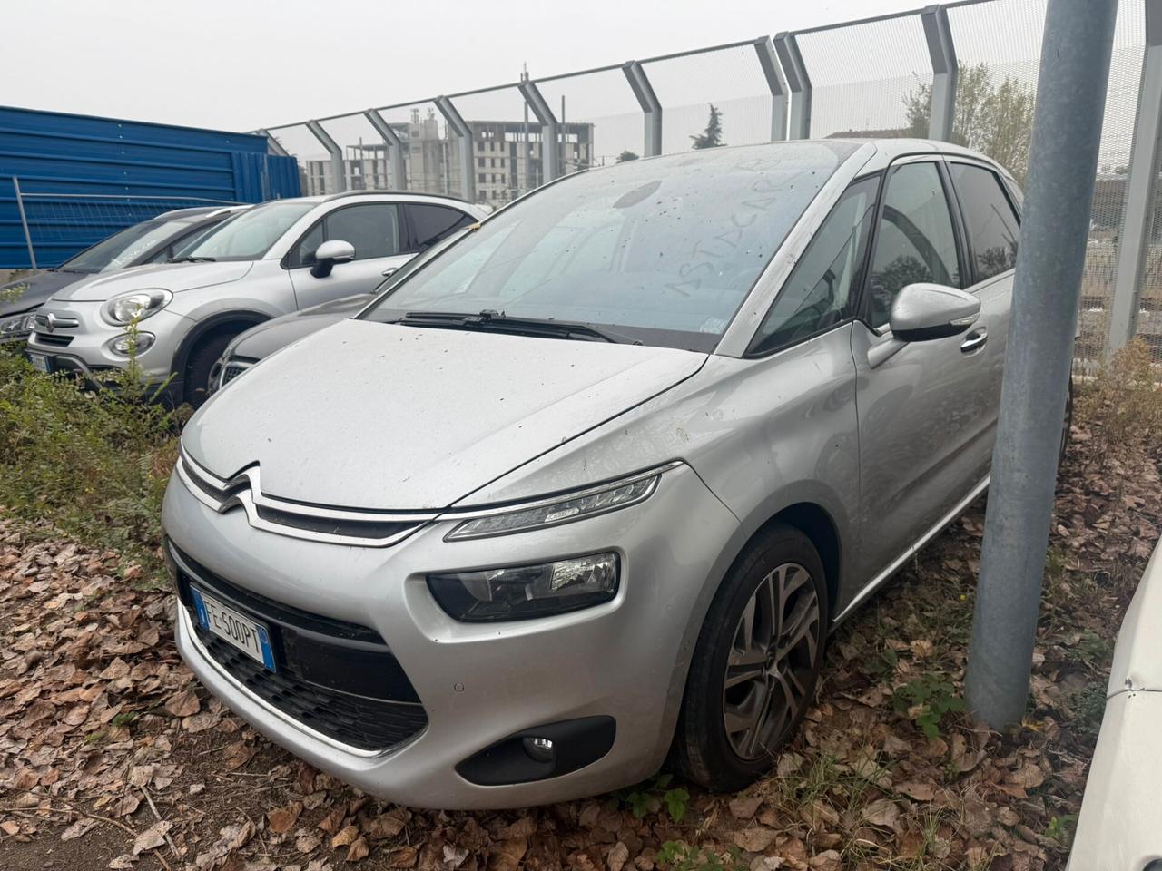 Citroen C4 Picasso BlueHDi 150 S&S EAT6 Exclusive