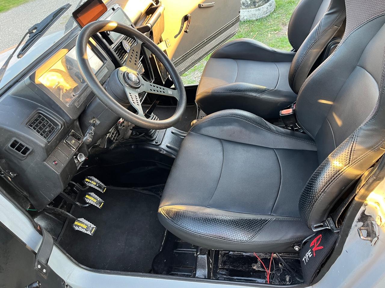 Suzuki SJ Samurai 1.3