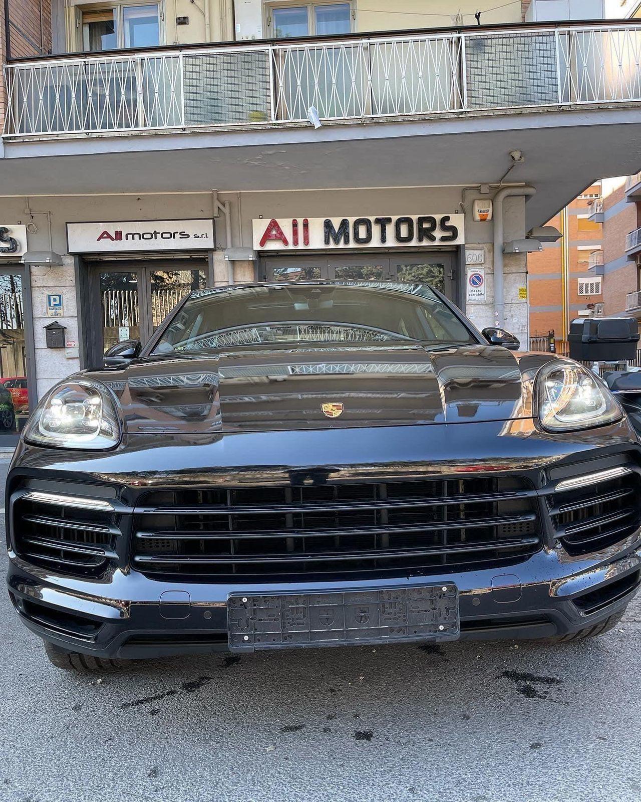 PORSCHE Cayenne Cayenne Coupè 3.0 V6