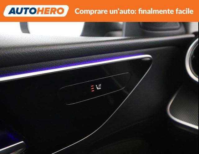 MERCEDES-BENZ C 200 d Mild hybrid Sport