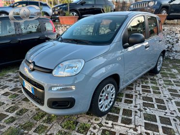 Fiat Panda 1.0 Hybrid 70cv CarPlay/Android Auto Retrocamera