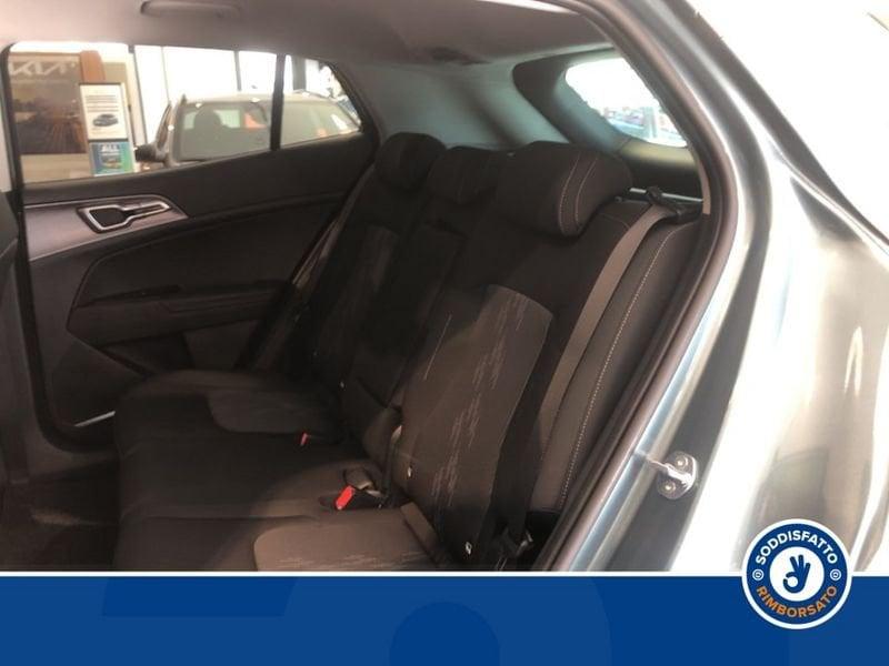 KIA Sportage 1.6 Diesel Mild Hybrid DCT Style MY25
