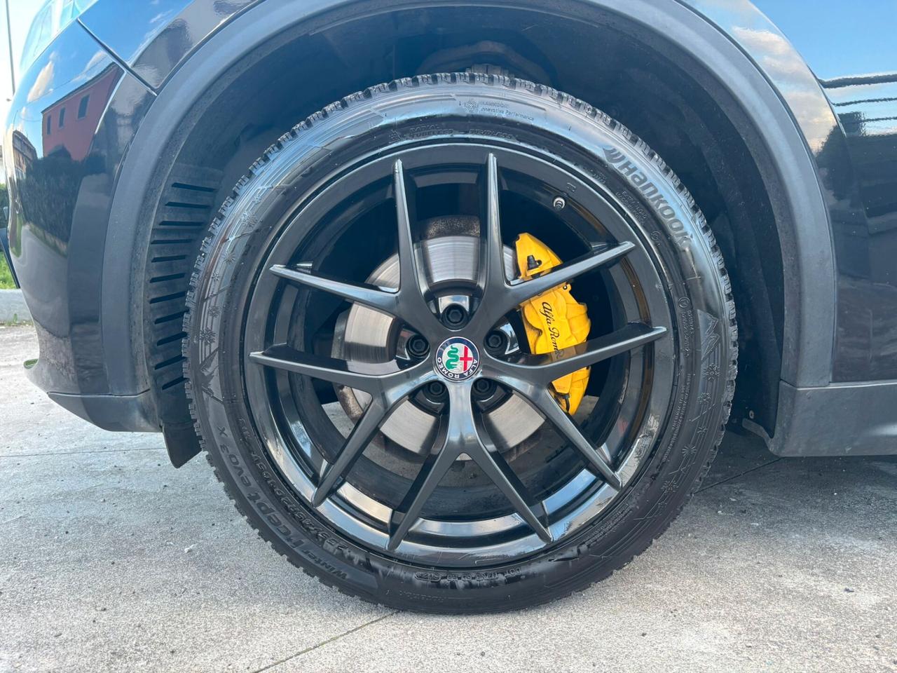 Alfa Romeo Stelvio 2.2 Turbodiesel 210 CV AT8 Q4 Super