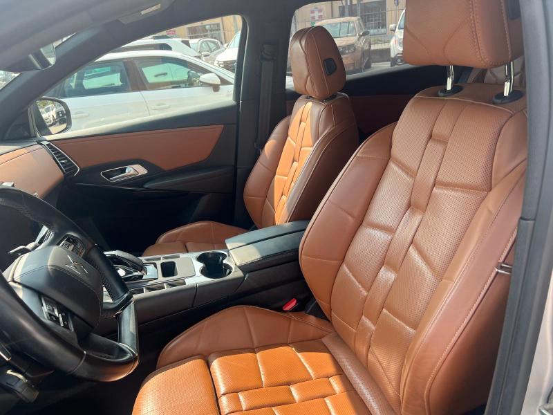 DS DS7 Crossback 1.6 e-tense phev Grand Chic 4x4 auto