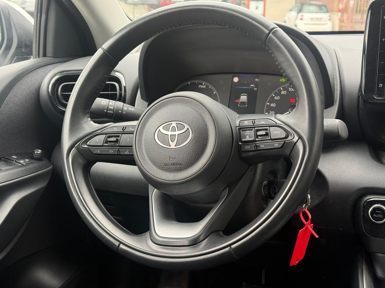 Toyota Yaris 1.5 Hybrid Active GARANTITA PREZZO REALE
