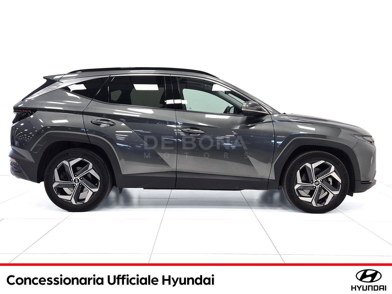 Hyundai Tucson 1.6 hev exellence lounge pack 2wd auto