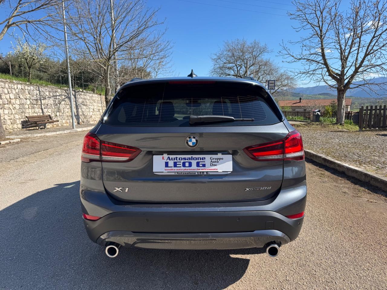 Bmw X1 xDrive18d 150cv aut. Business Advantage