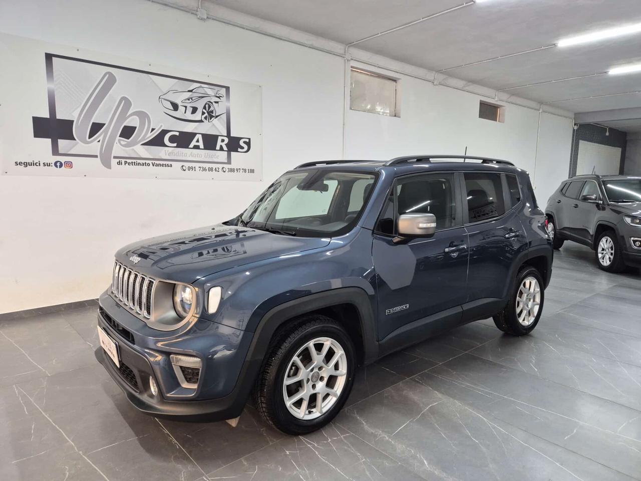 Jeep Renegade 1.6 Mjt 130 CV Limited