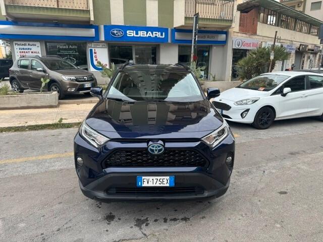 Toyota RAV 4 RAV4 2.5 Hybrid 2WD Exclusive