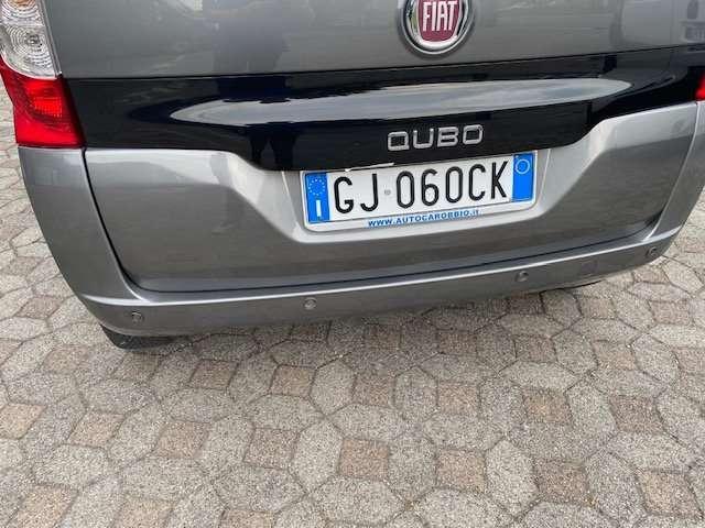 Fiat Qubo 1.3 MTJ 95 CV E6D-FINAL SX N1