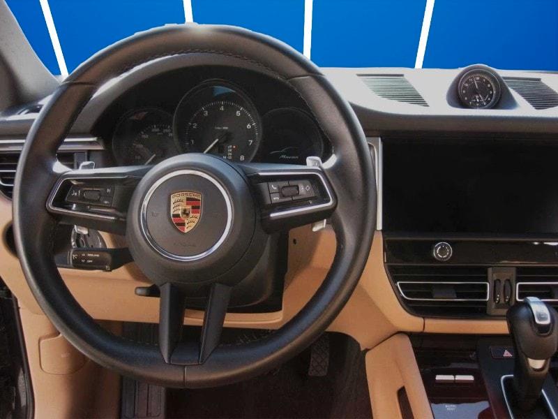 PORSCHE Macan 1ªs. '13-'25 Macan 2.0