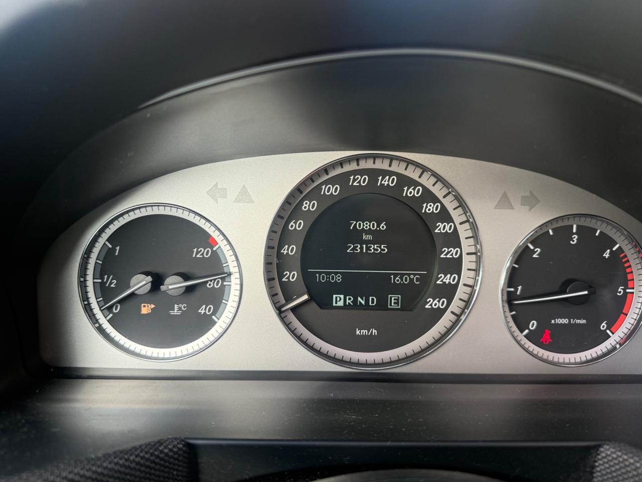 Mercedes-benz GLK 220 CDI 4Matic BlueEFFICIENCY Sport