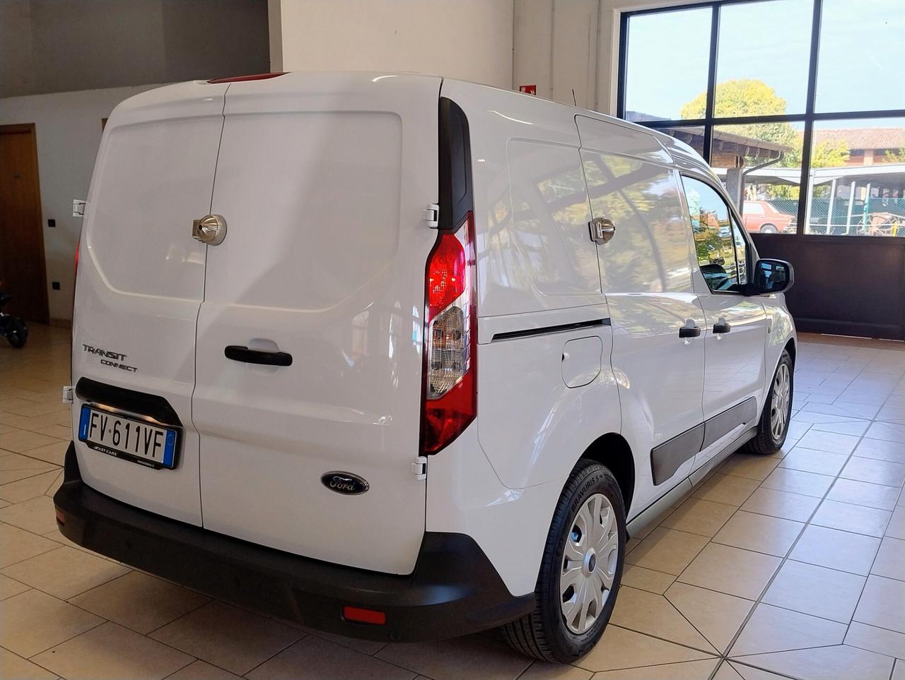 FORD Transit Connect 1.5 TDCi 120cv AUTO L1H1 CARPLAY