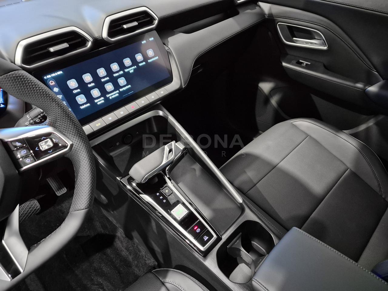 Mg ZS 1.5 hybrid+ luxury auto