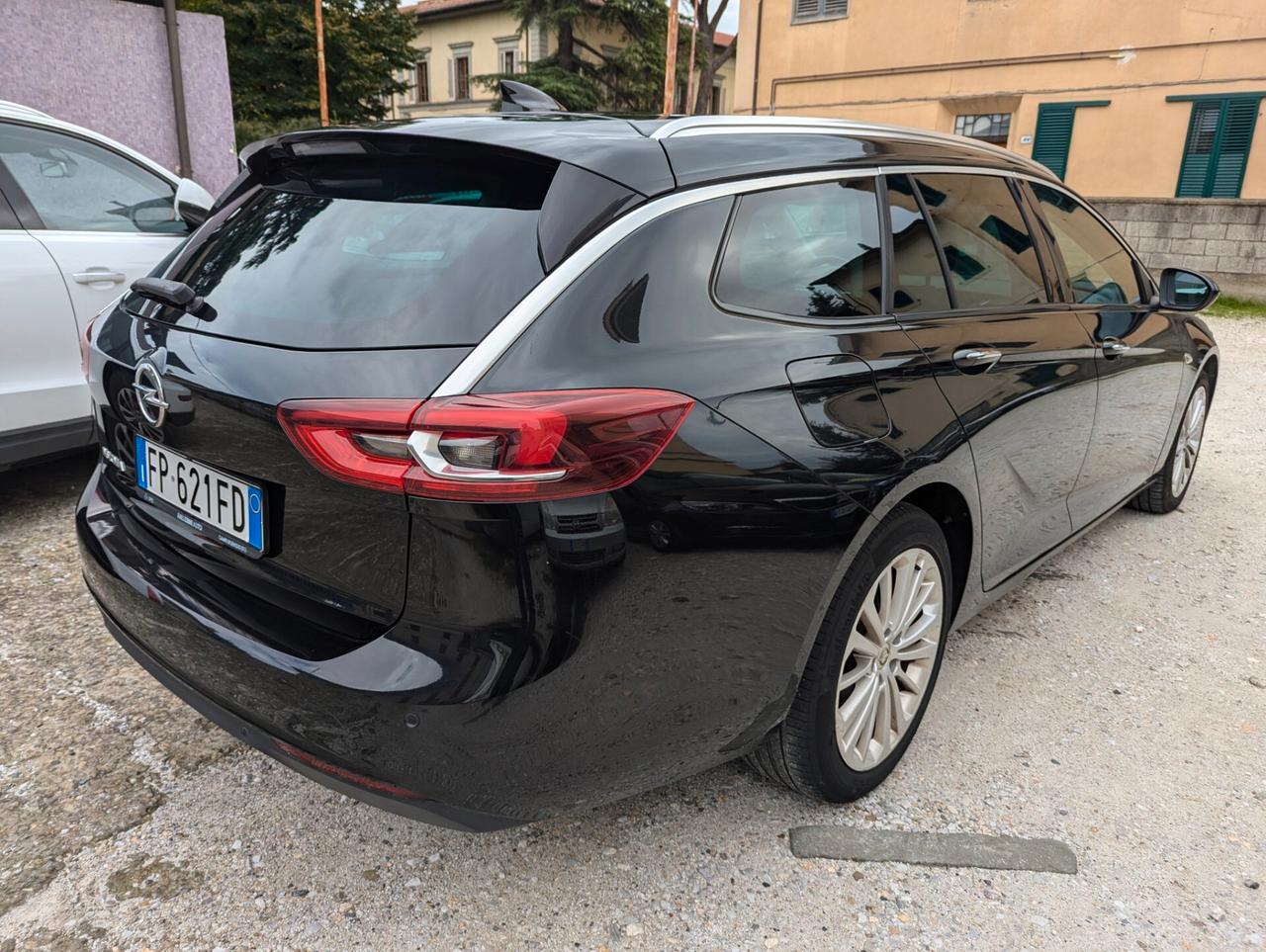 Opel Insignia 2.0 CDTI S&S Sports Tourer Advance solo km 26800