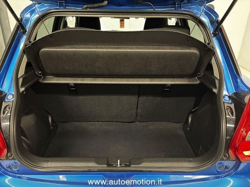 Suzuki Swift Swift 1.2 Hybrid 4WD AllGrip Top