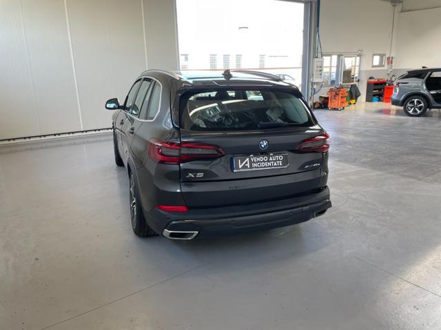 BMW X5 XDRIVE45E MSPORT 394CV CAMBIO AUTOMATICO