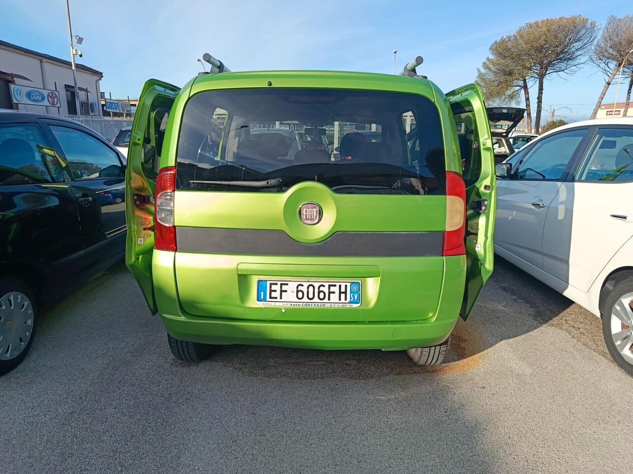 Fiat Qubo 1.3 MJT 75CV Trekking