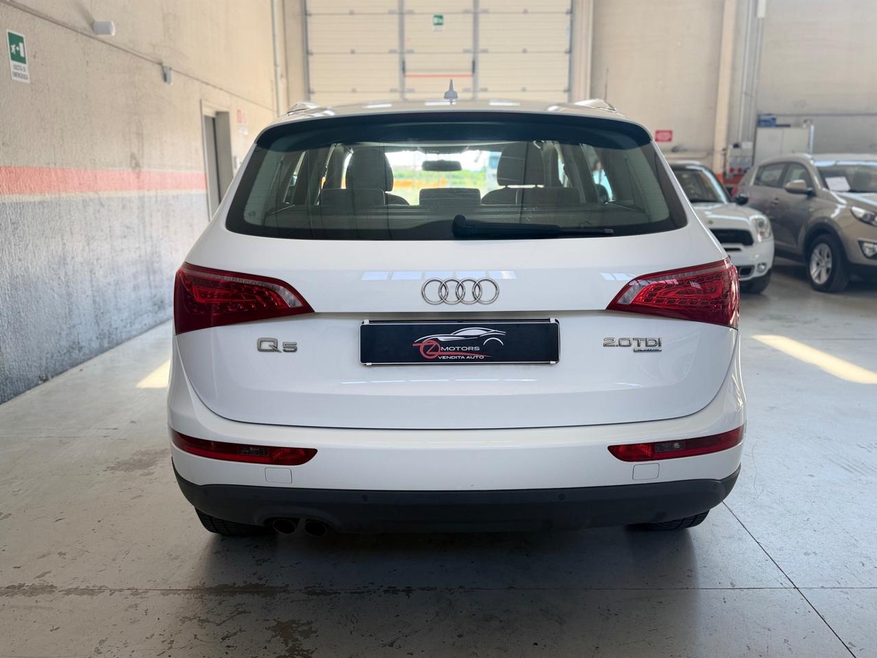 Audi Q5 2.0 TDI 170CV quattro Advanced Plus