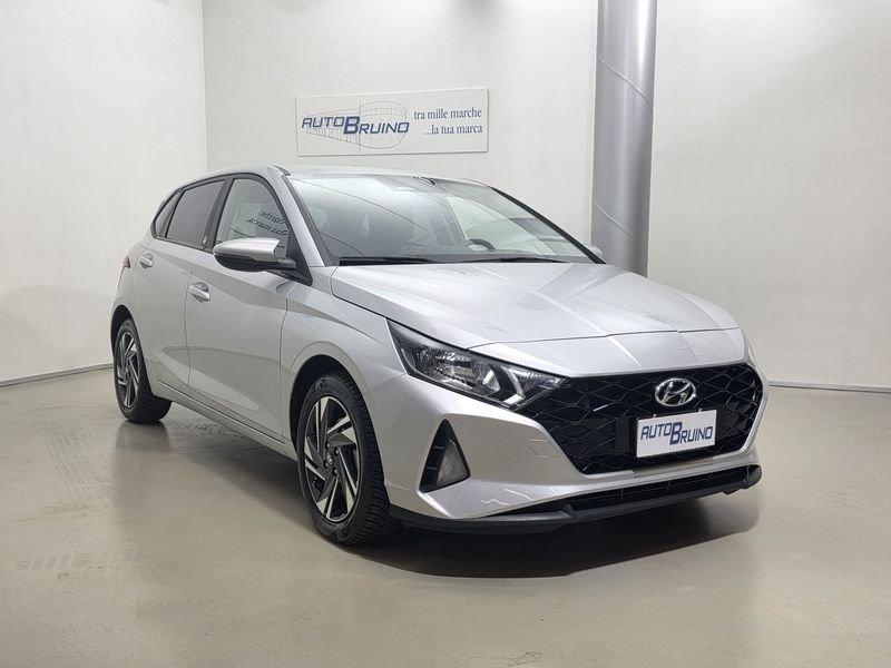 Hyundai i20 i20 1.0 t-gdi 48V 30 Anniversary DCT SOLO KM 11.000!