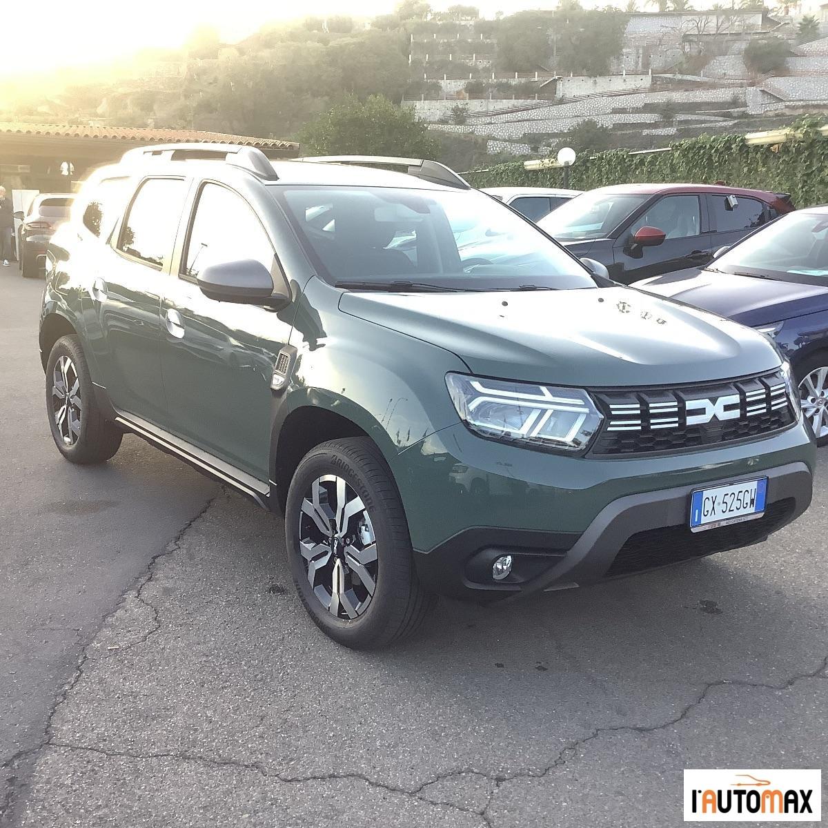 DACIA - Duster 1.5 blue dci Journey 4x2 115cv