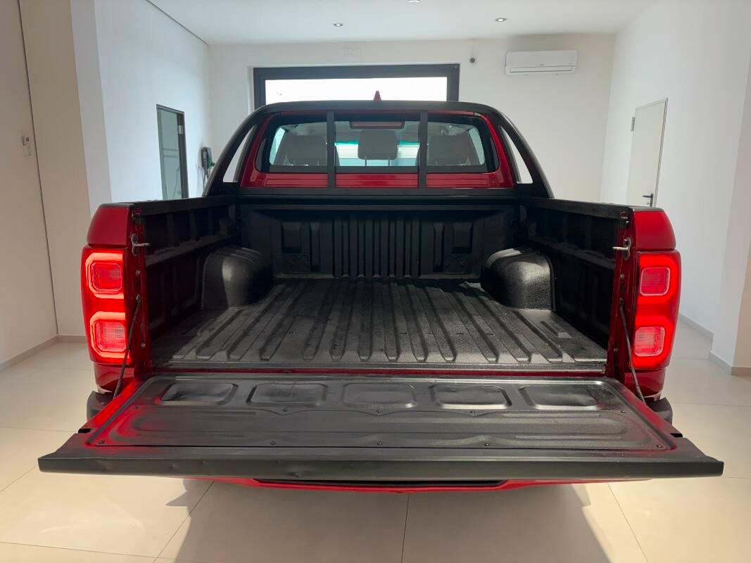 Evo Evo Cross 4 2.0 turbo diesel 136cv