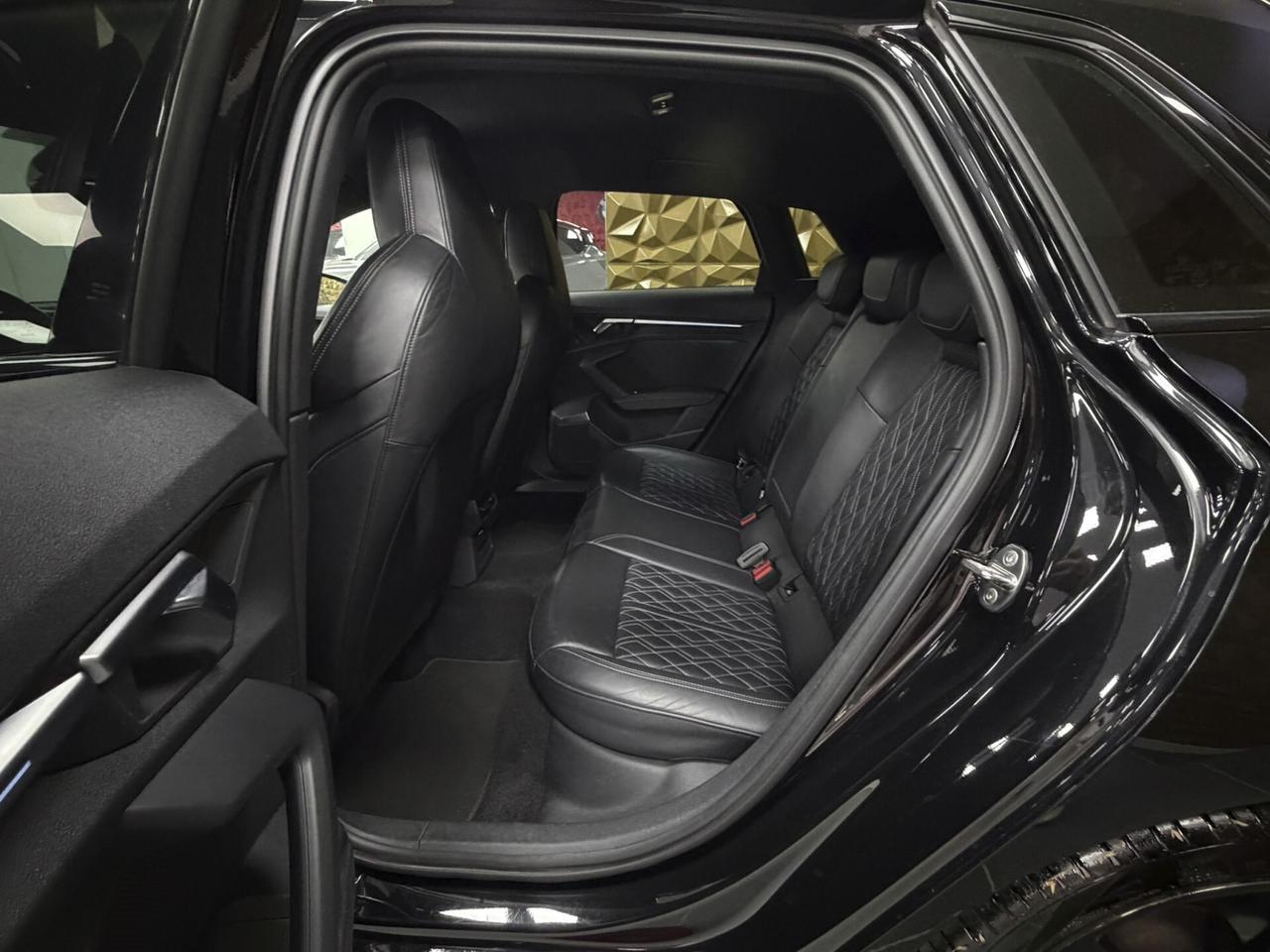 Audi A3 SPB 35 TDI S tronic line edition