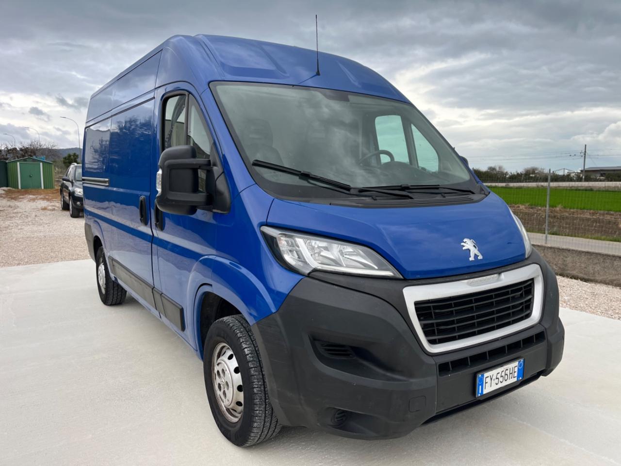 Peugeot Boxer 333 2.2 BLUEHDI 140CV L2H2 BUSINESS