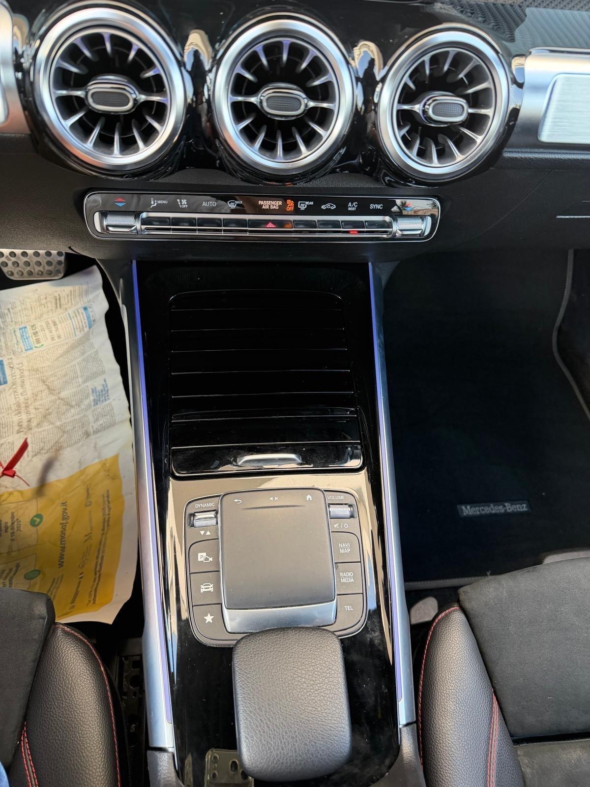 Mercedes-benz GLB 200 d Automatic Premium AMG