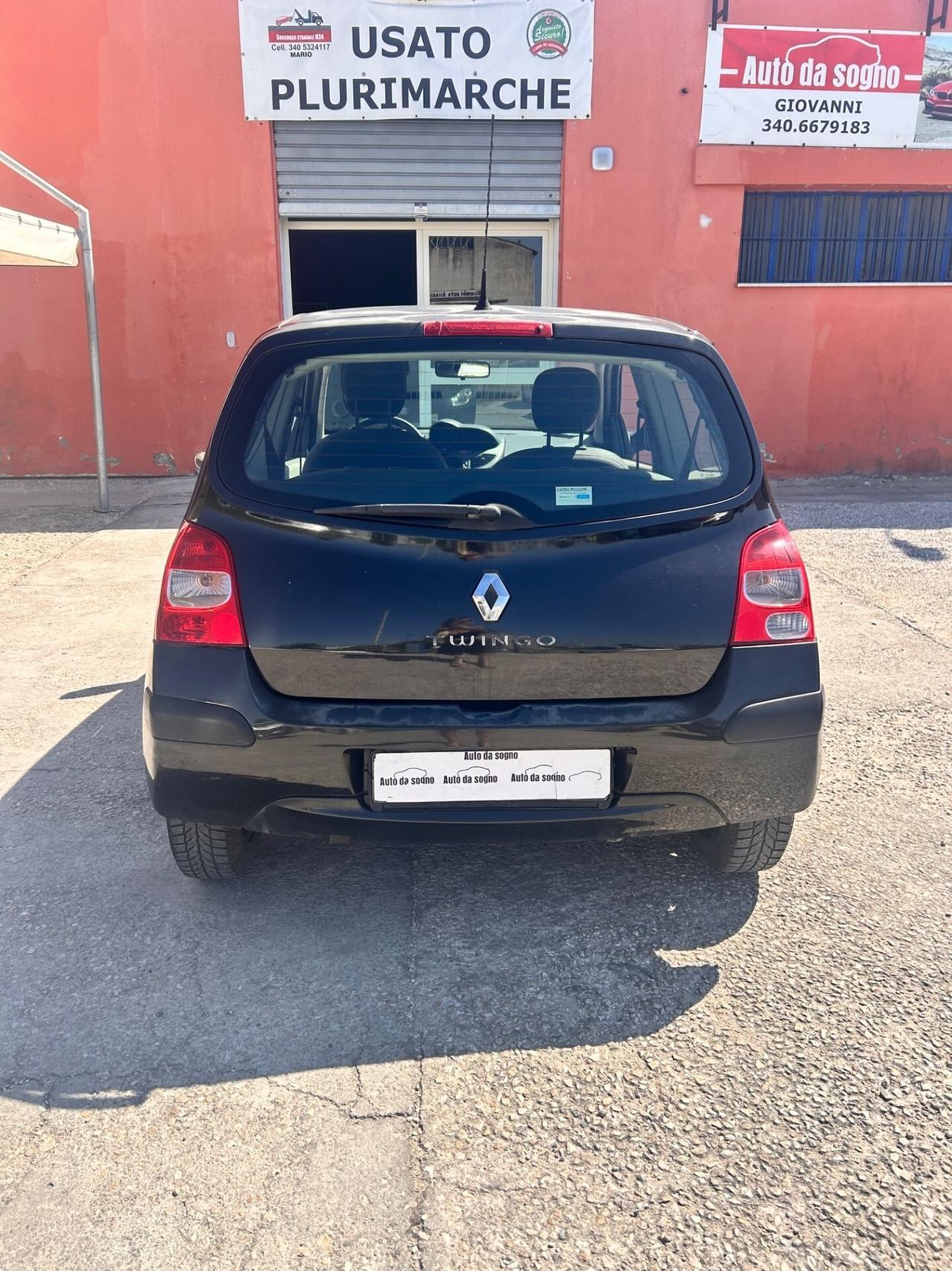 Renault Twingo 1.2 8V Dynamique