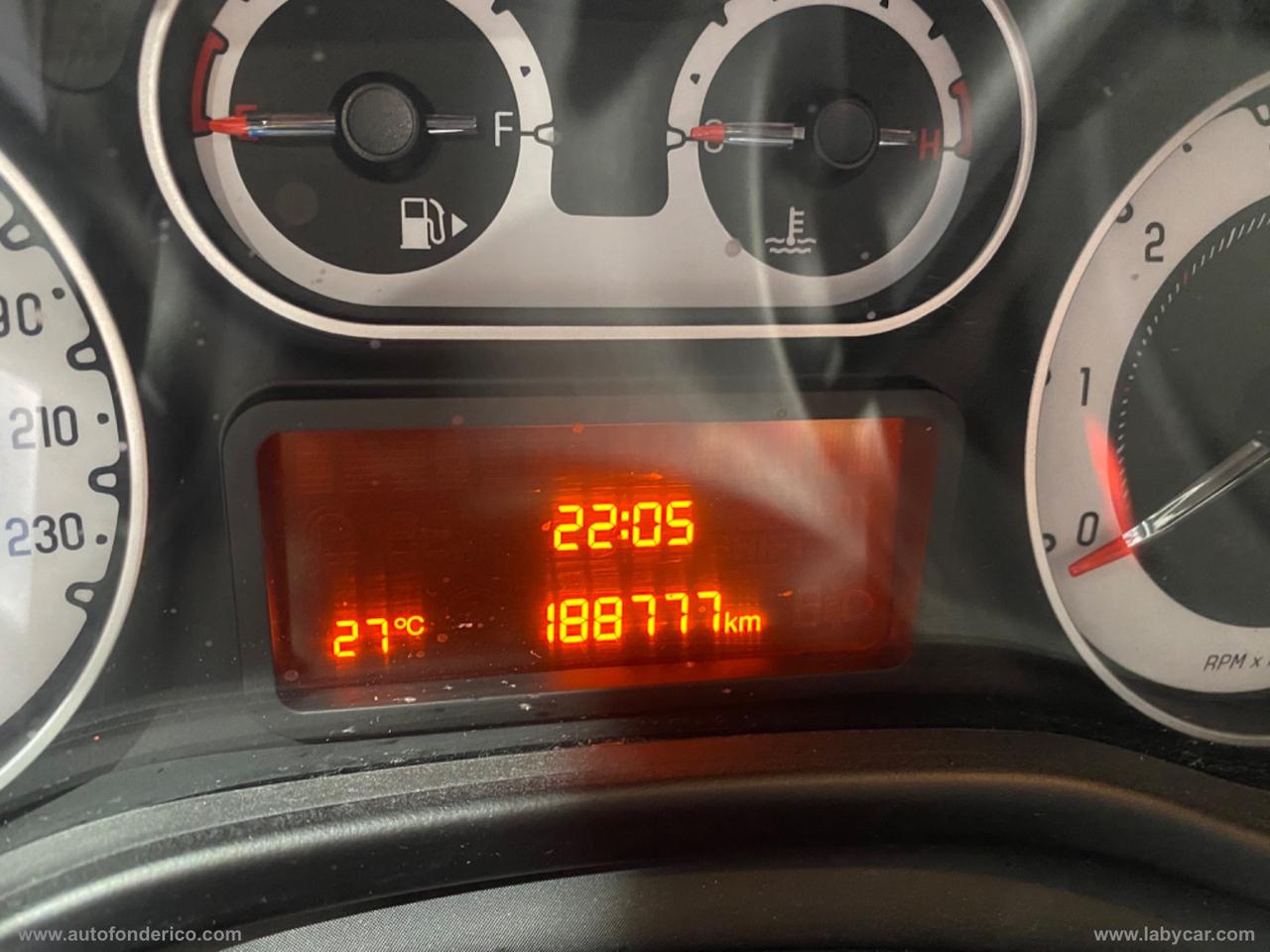 FIAT 500L 1.3 MJT 85 CV Pop