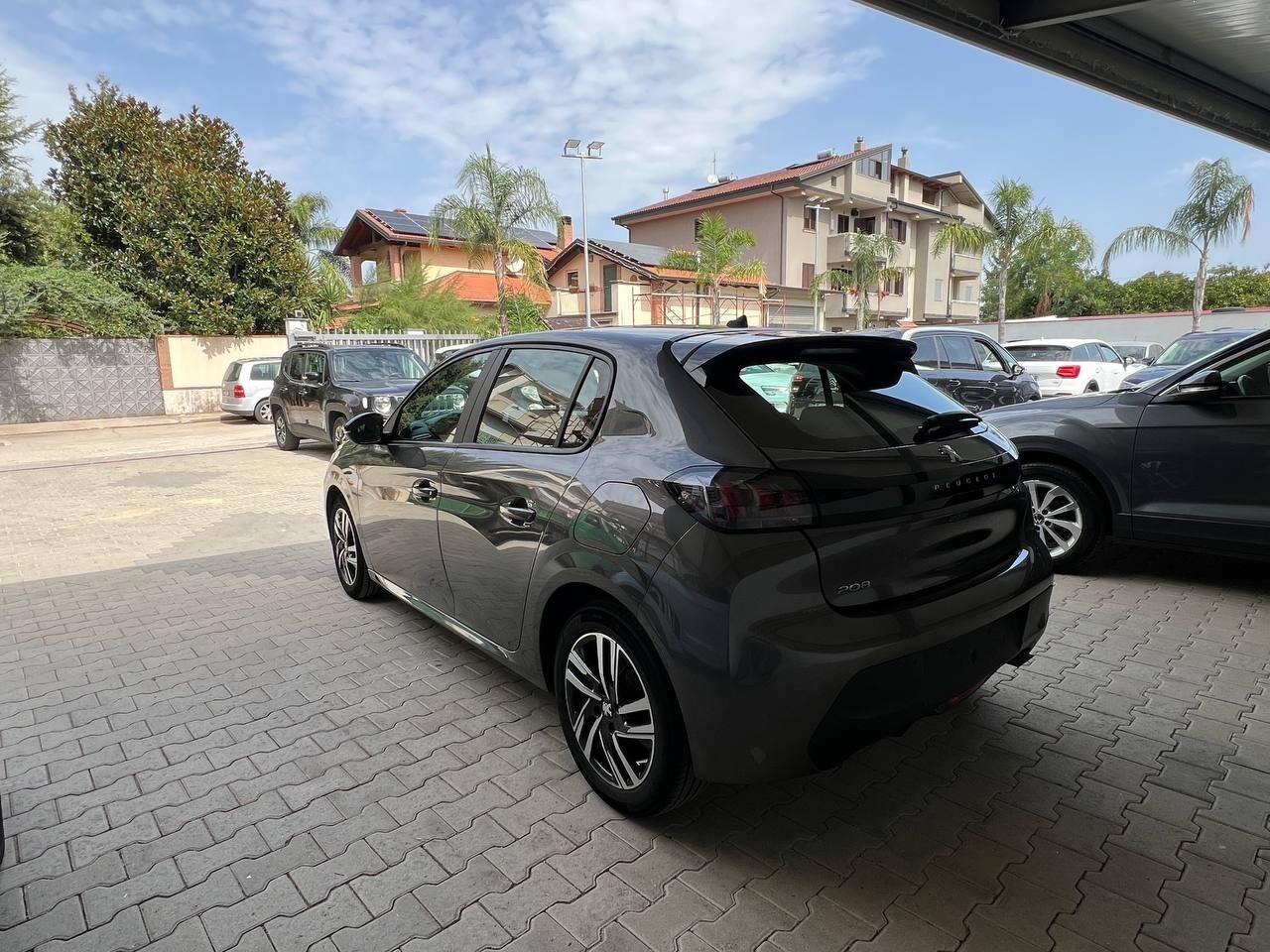 Peugeot 208 II 2019 1.2 puretech Active Pack s