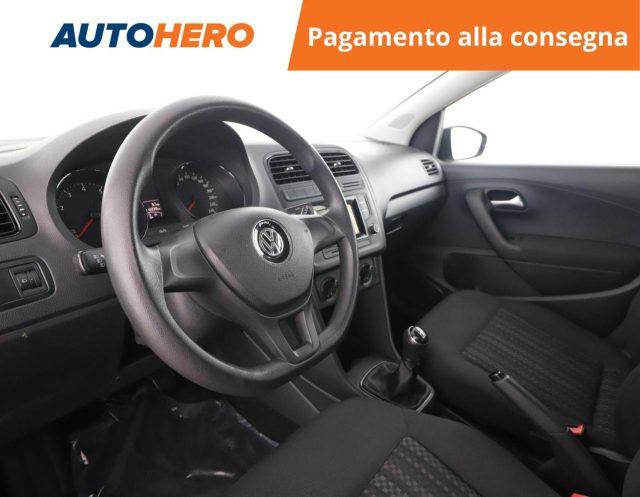 VOLKSWAGEN Polo 1.0 MPI 3p. Trendline